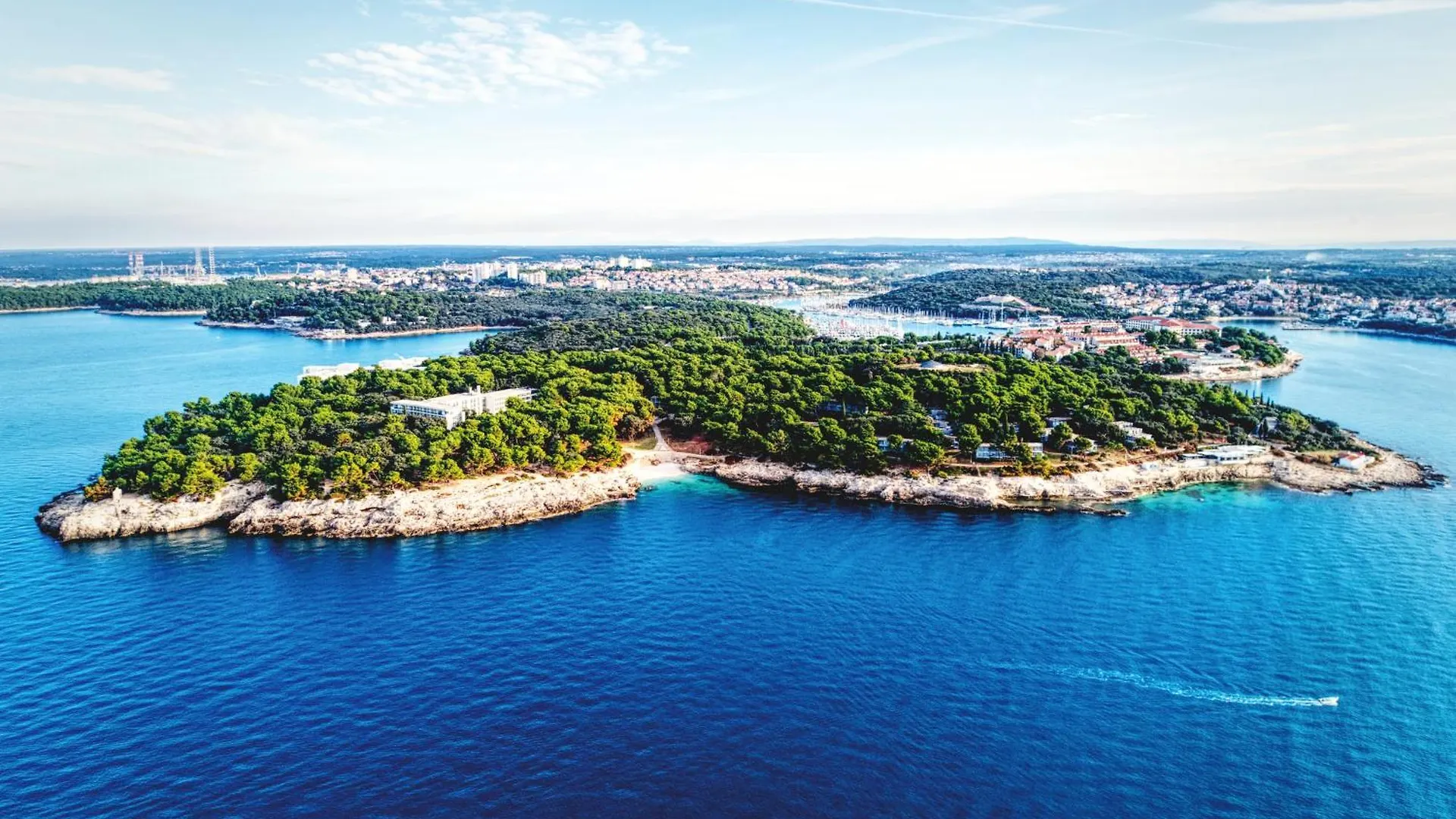 Apartment Aria Pula 0*,